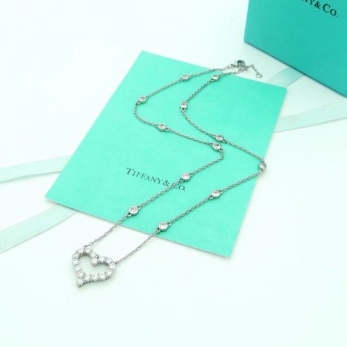 Tiffany Necklaces For Women #1189642 $29.00 USD, Wholesale Replica Tiffany Necklaces