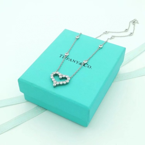 Replica Tiffany Necklaces For Women #1189642 $29.00 USD for Wholesale