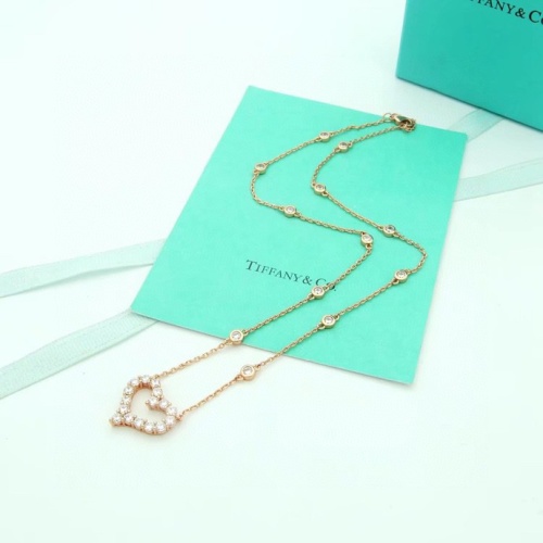 Tiffany Necklaces For Women #1189643 $29.00 USD, Wholesale Replica Tiffany Necklaces
