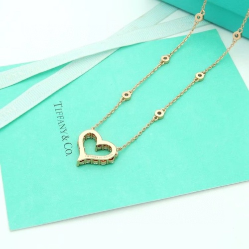Replica Tiffany Necklaces For Women #1189643 $29.00 USD for Wholesale
