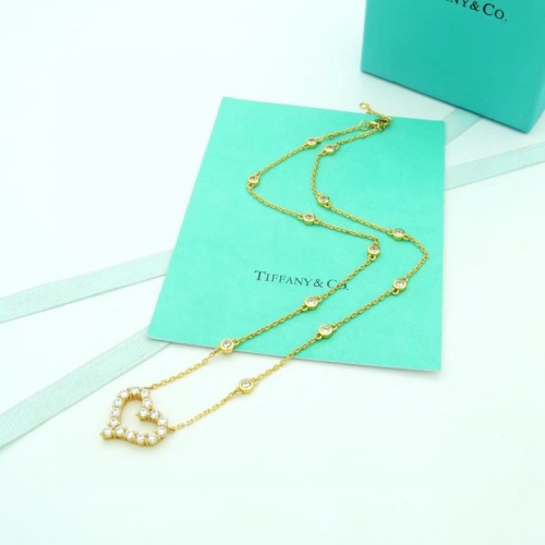 Tiffany Necklaces For Women #1189644 $29.00 USD, Wholesale Replica Tiffany Necklaces