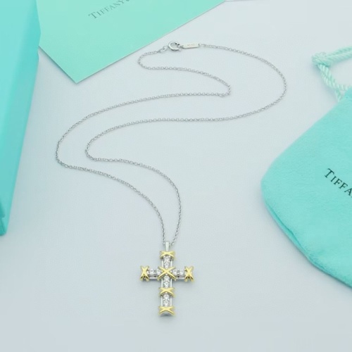 Tiffany Necklaces For Women #1189648 $27.00 USD, Wholesale Replica Tiffany Necklaces