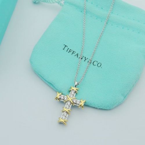 Replica Tiffany Necklaces For Women #1189648 $27.00 USD for Wholesale