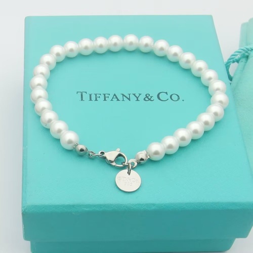 Replica Tiffany Bracelets For Women #1189652 $25.00 USD for Wholesale