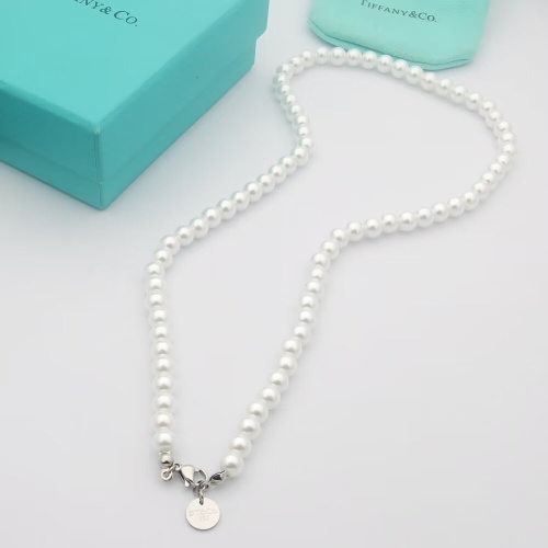 Tiffany Necklaces For Women #1189653 $25.00 USD, Wholesale Replica Tiffany Necklaces