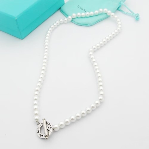 Tiffany Necklaces For Women #1189657 $25.00 USD, Wholesale Replica Tiffany Necklaces