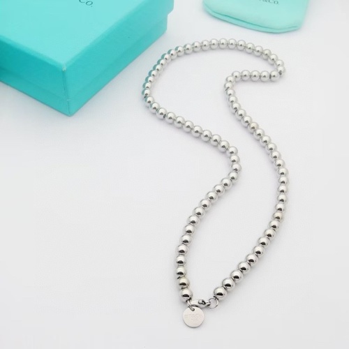 Tiffany Necklaces #1189658 $25.00 USD, Wholesale Replica Tiffany Necklaces