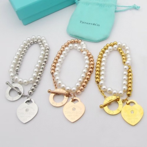 Replica Tiffany Bracelets For Women #1189664 $27.00 USD for Wholesale