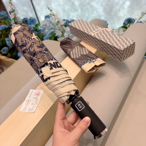 Replica Fendi Umbrellas #1189666 $32.00 USD for Wholesale