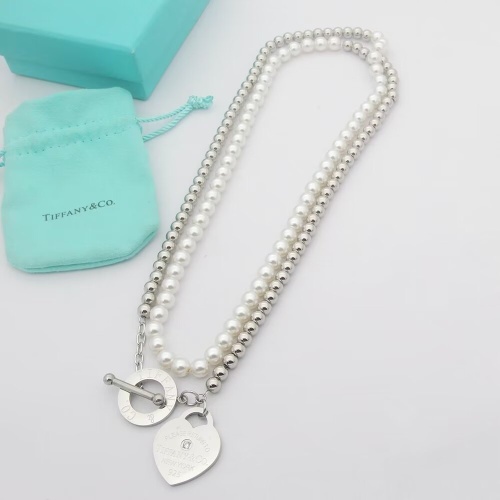 Tiffany Necklaces For Women #1189669 $29.00 USD, Wholesale Replica Tiffany Necklaces