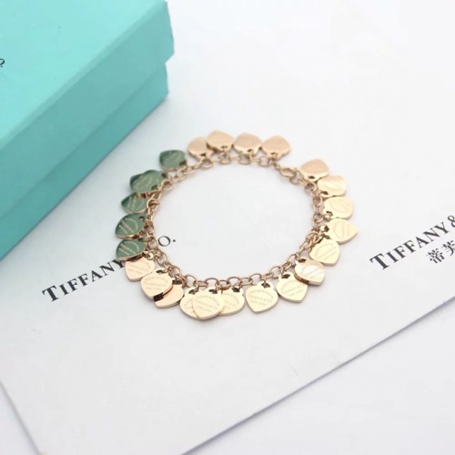 Tiffany Bracelets #1189675 $40.00 USD, Wholesale Replica Tiffany Bracelets