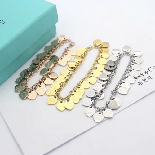 Replica Tiffany Bracelets #1189676 $40.00 USD for Wholesale