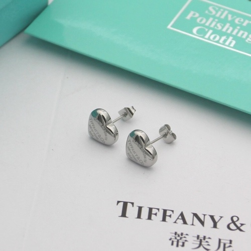 Tiffany Earrings For Women #1189677 $25.00 USD, Wholesale Replica Tiffany Earrings
