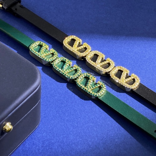 Replica Valentino Bracelets #1189683 $39.00 USD for Wholesale