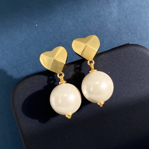 Replica Valentino Earrings For Women #1189685 $29.00 USD for Wholesale