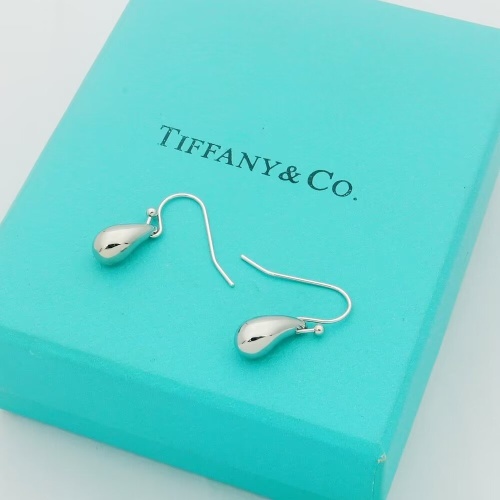 Tiffany Earrings For Women #1189705 $25.00 USD, Wholesale Replica Tiffany Earrings