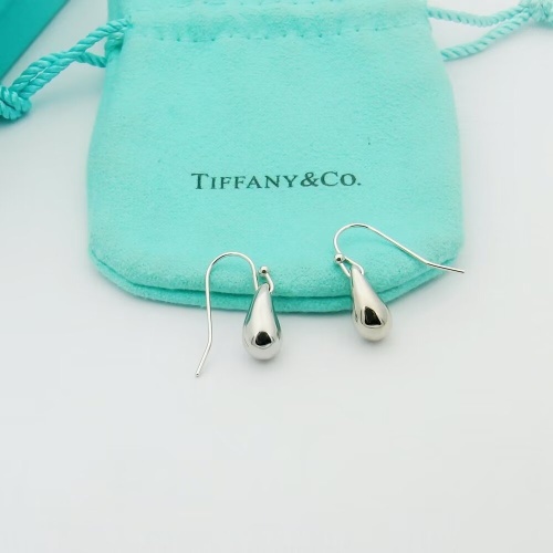 Replica Tiffany Earrings For Women #1189705 $25.00 USD for Wholesale