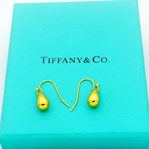 Tiffany Earrings For Women #1189707 $25.00 USD, Wholesale Replica Tiffany Earrings