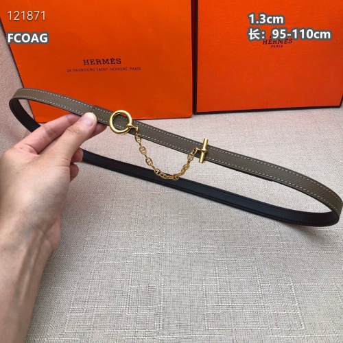 Hermes AAA Quality Belts For Women #1189768