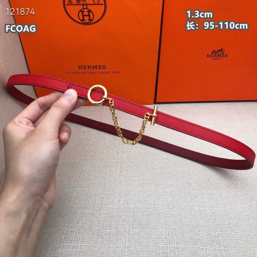 Hermes AAA Quality Belts For Women #1189778 $68.00 USD, Wholesale Replica Hermes AAA Quality Belts