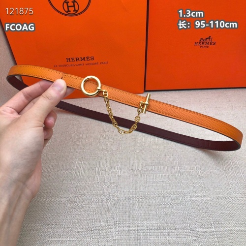 Hermes AAA Quality Belts For Women #1189786 $68.00 USD, Wholesale Replica Hermes AAA Quality Belts