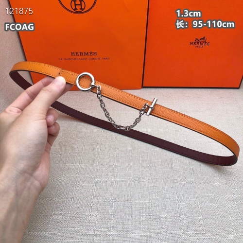 Hermes AAA Quality Belts For Women #1189787 $68.00 USD, Wholesale Replica Hermes AAA Quality Belts