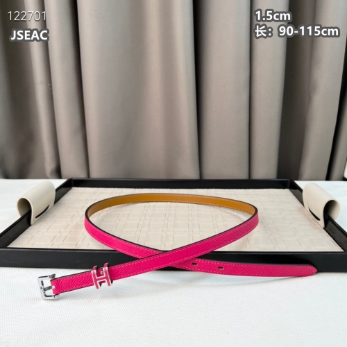 Replica Hermes AAA Quality Belts For Women #1189796 $52.00 USD for Wholesale