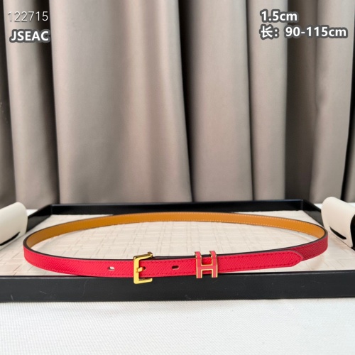 Hermes AAA Quality Belts For Women #1189800 $52.00 USD, Wholesale Replica Hermes AAA Quality Belts