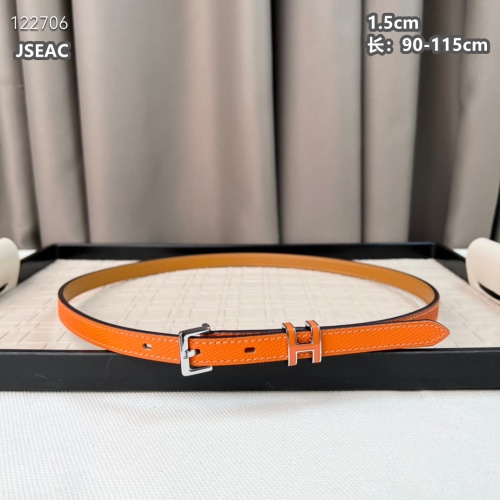 Hermes AAA Quality Belts For Women #1189801 $52.00 USD, Wholesale Replica Hermes AAA Quality Belts