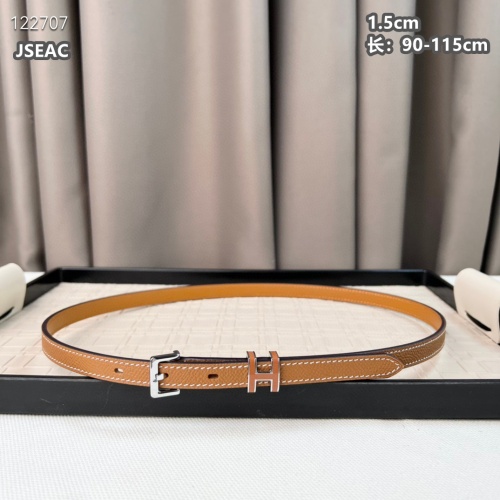 Hermes AAA Quality Belts For Women #1189806 $52.00 USD, Wholesale Replica Hermes AAA Quality Belts