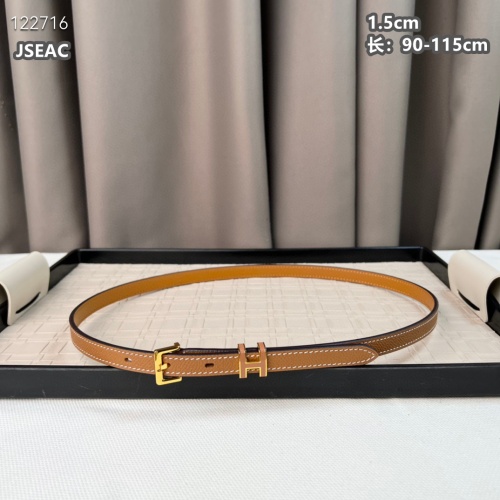 Hermes AAA Quality Belts For Women #1189807 $52.00 USD, Wholesale Replica Hermes AAA Quality Belts