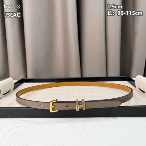 Hermes AAA Quality Belts For Women #1189811