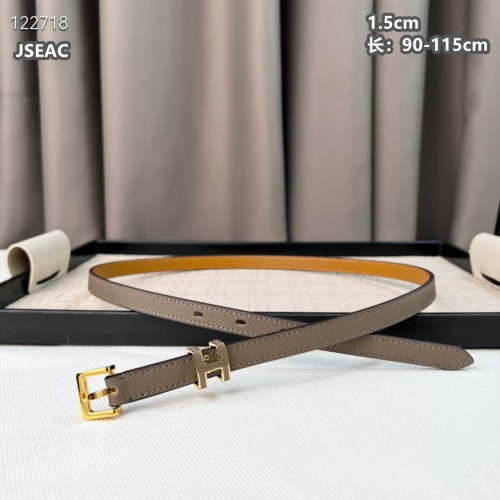 Replica Hermes AAA Quality Belts For Women #1189811 $52.00 USD for Wholesale
