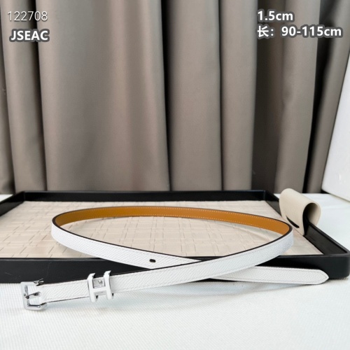 Replica Hermes AAA Quality Belts For Women #1189813 $52.00 USD for Wholesale