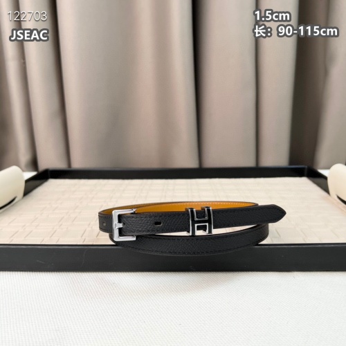 Replica Hermes AAA Quality Belts For Women #1189819 $52.00 USD for Wholesale