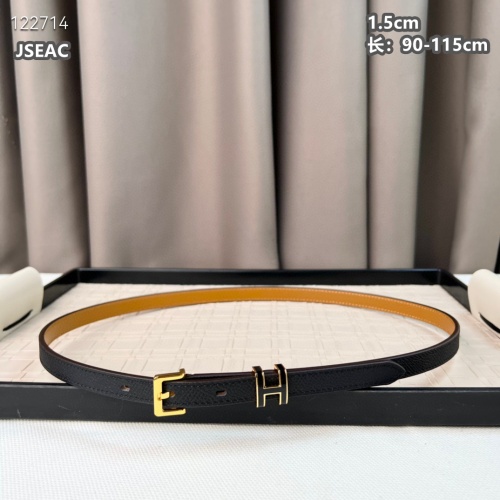 Hermes AAA Quality Belts For Women #1189820 $52.00 USD, Wholesale Replica Hermes AAA Quality Belts