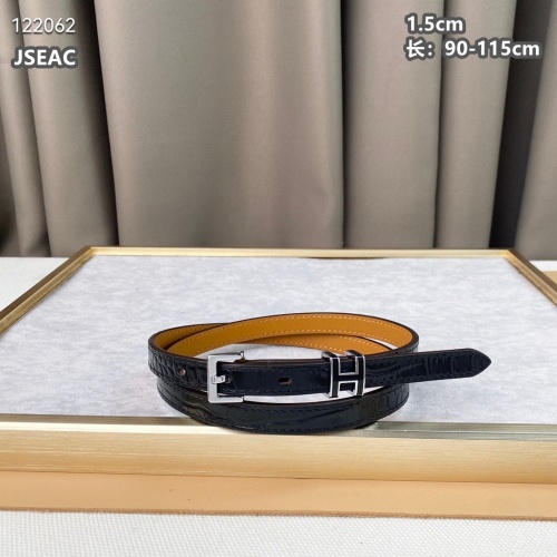 Replica Hermes AAA Quality Belts For Women #1189822 $52.00 USD for Wholesale