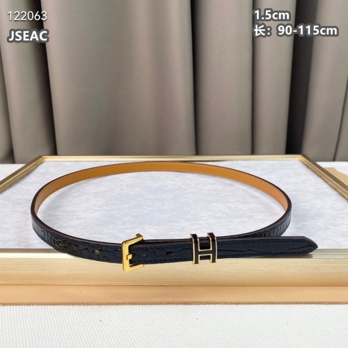 Hermes AAA Quality Belts For Women #1189823 $52.00 USD, Wholesale Replica Hermes AAA Quality Belts