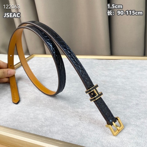 Replica Hermes AAA Quality Belts For Women #1189823 $52.00 USD for Wholesale