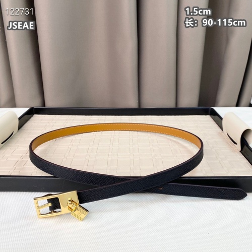 Replica Hermes AAA Quality Belts For Women #1189829 $60.00 USD for Wholesale
