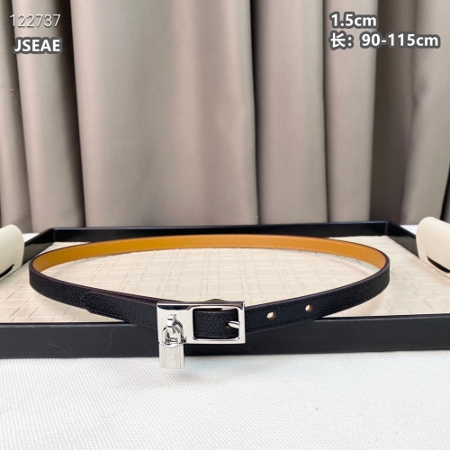 Replica Hermes AAA Quality Belts For Women #1189830 $60.00 USD for Wholesale