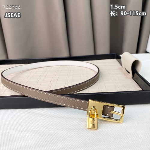 Replica Hermes AAA Quality Belts For Women #1189833 $60.00 USD for Wholesale