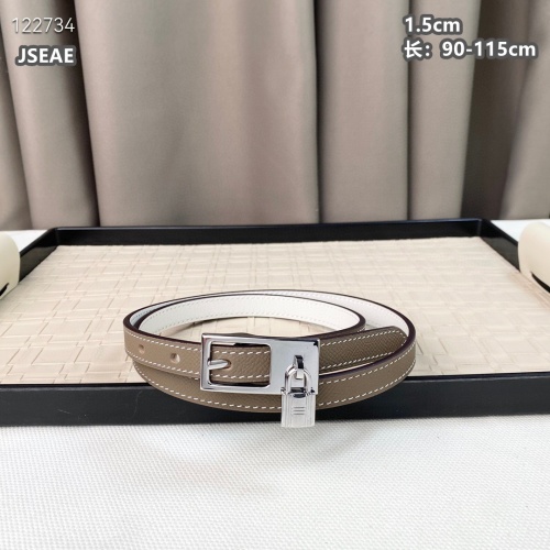 Hermes AAA Quality Belts For Women #1189834 $60.00 USD, Wholesale Replica Hermes AAA Quality Belts