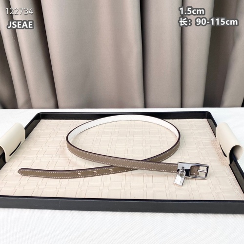 Replica Hermes AAA Quality Belts For Women #1189834 $60.00 USD for Wholesale