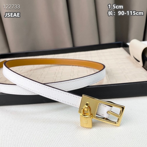 Replica Hermes AAA Quality Belts For Women #1189835 $60.00 USD for Wholesale