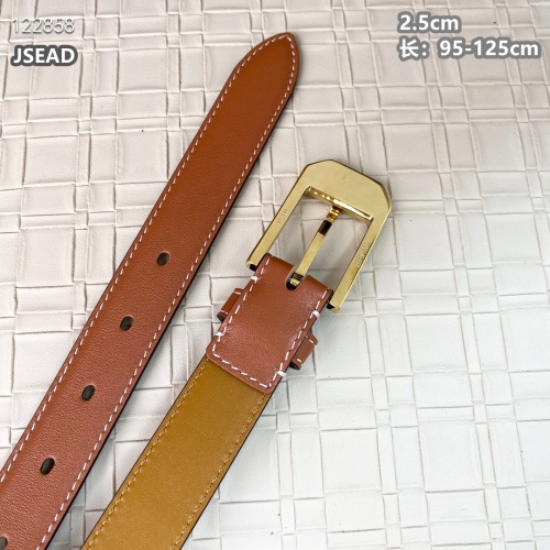 Replica Hermes AAA Quality Belts For Women #1189844 $56.00 USD for Wholesale