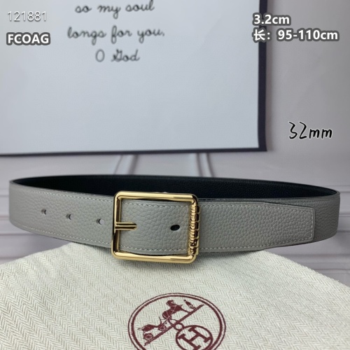 Hermes AAA Quality Belts For Women #1189846