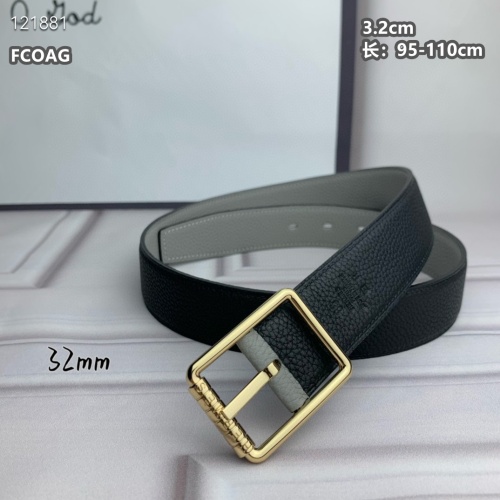 Replica Hermes AAA Quality Belts For Women #1189846 $68.00 USD for Wholesale