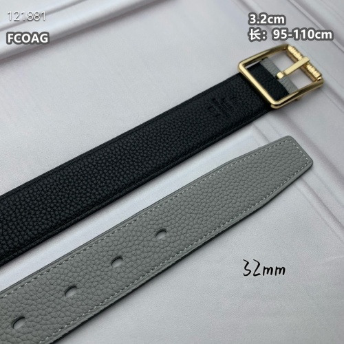 Replica Hermes AAA Quality Belts For Women #1189846 $68.00 USD for Wholesale