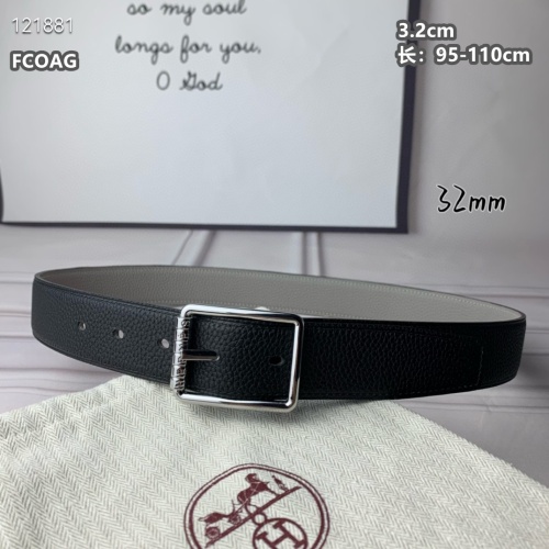 Replica Hermes AAA Quality Belts For Women #1189847 $68.00 USD for Wholesale